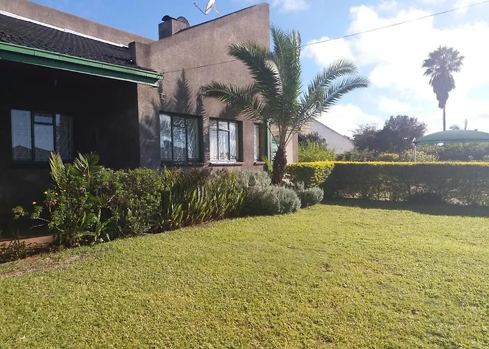 The Best Green Garden Guest House Harare