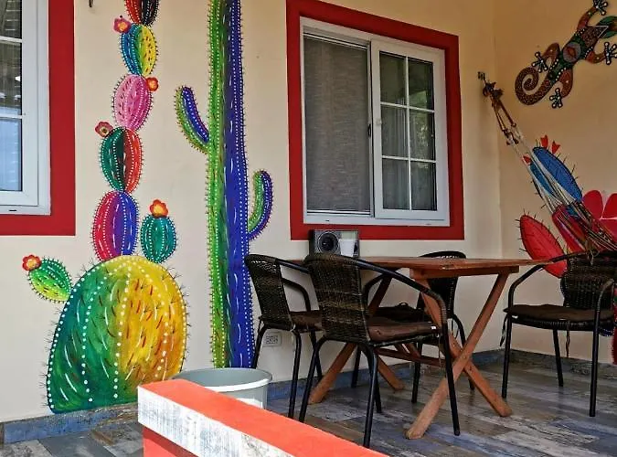 Casa India Dormida