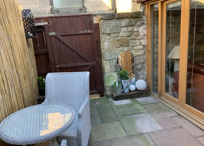 Chater Cottage Rothbury