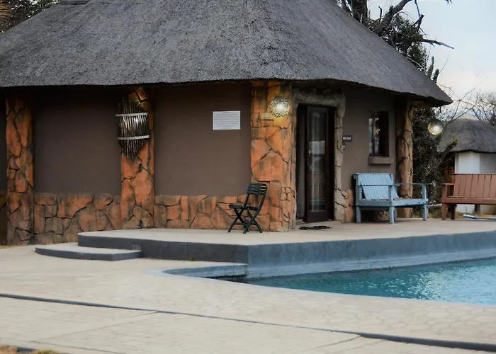 The Waterberg Sanctuary Of Wildlife Npc