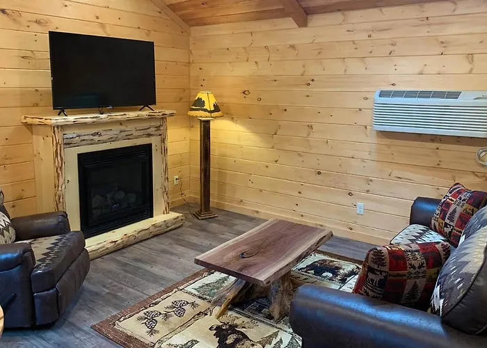 Briarwood Cabin By Amish Country Lodging