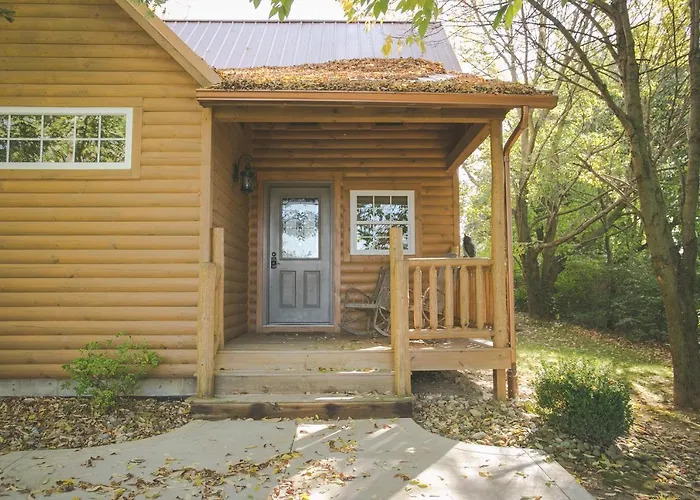 Sugar Maple Cabin By Amish Country Lodging