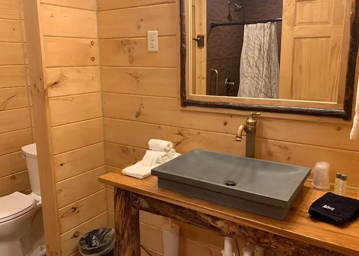 Briarwood Cabin By Amish Country Lodging
