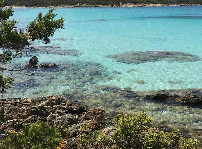 Villa BOREA Golfo Aranci
