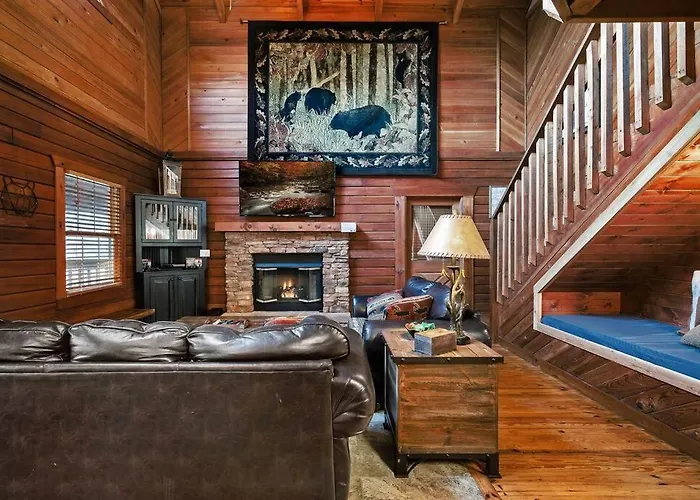 Mama Bear'S Retreat