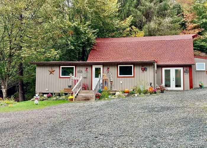 Roscoe Cottage Pet Friendly