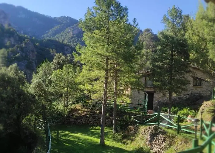 Villa Mas De Rogelio Beceite