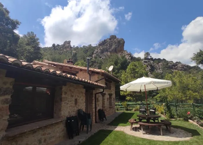 Villa Mas De Rogelio Beceite