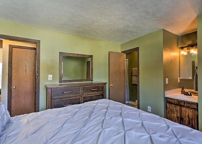 Mtn-View Silverthorne Gem W/ Shared Hot Tub