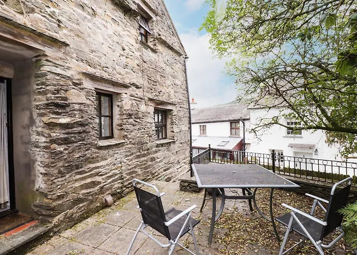 Cherry Tree Cottage At Satterthwaite
