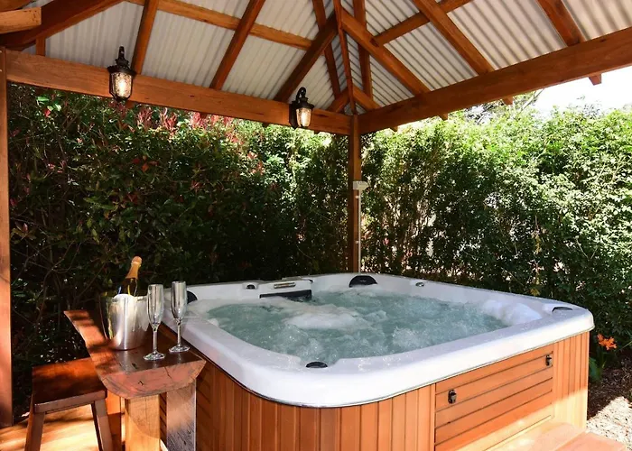 Orange Blossom Retreat