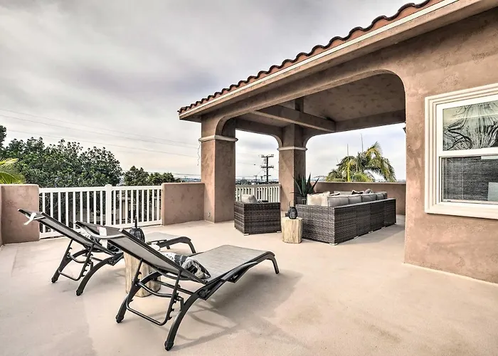 Central San Diego Home Fireplaces And Fire Pit
