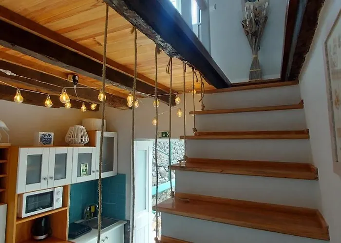Madalena Beach Tiny House