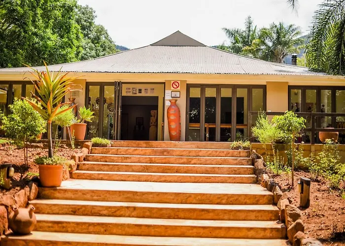 Madi A Thavha Mountain Lodge