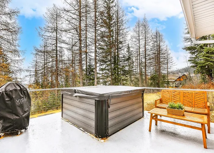 Sunspot Lodge - Schweitzer Mountain