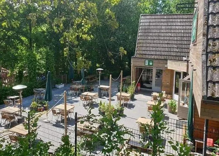 La Cabane, Durbuy