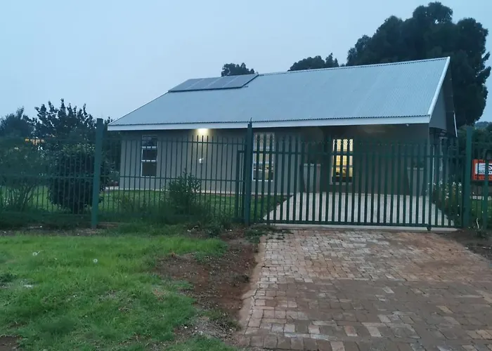 Sirimiri Cottage Dullstroom