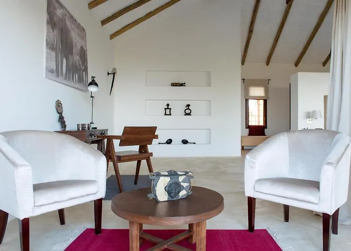 Mawemawe Manyara Lodge