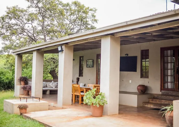Madi A Thavha Mountain Lodge