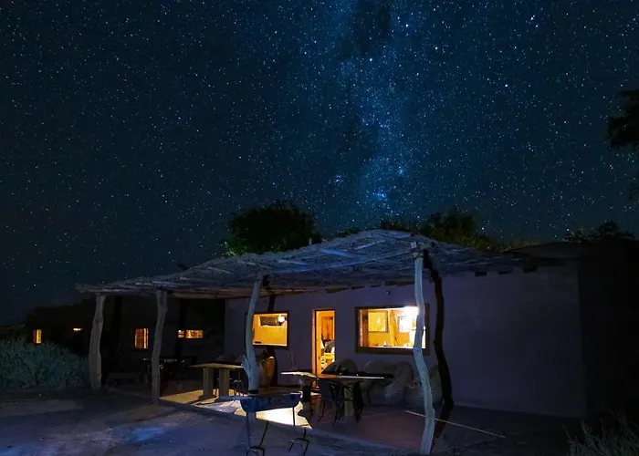 Planeta Atacama Lodge