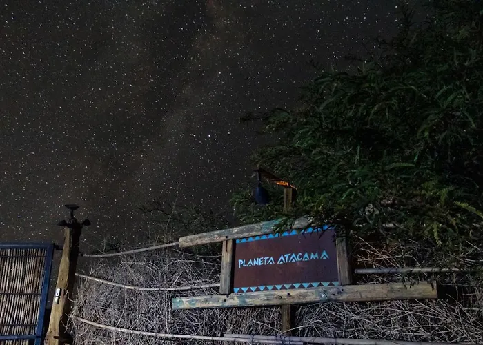 Planeta Atacama Lodge