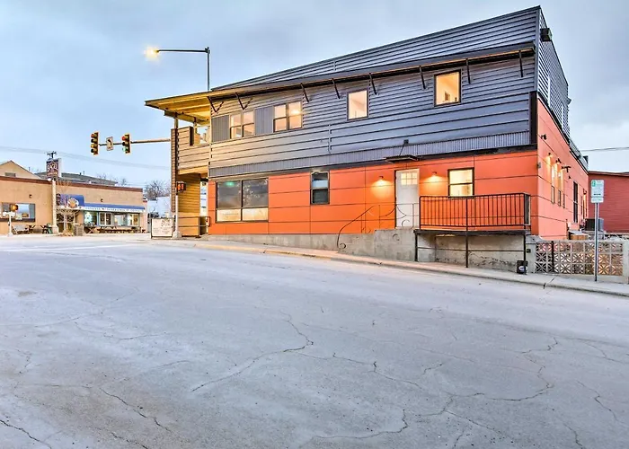 Updated Helena Condo - Walk To Downtown Spots