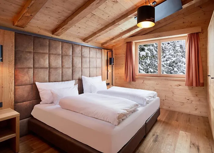 Zugspitz Lodge