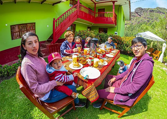 Happy Land Valle Sagrado