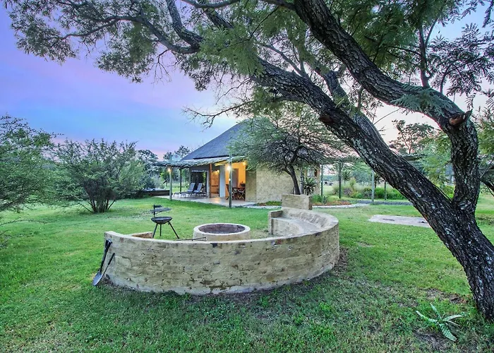 Lookout Safari Lodge