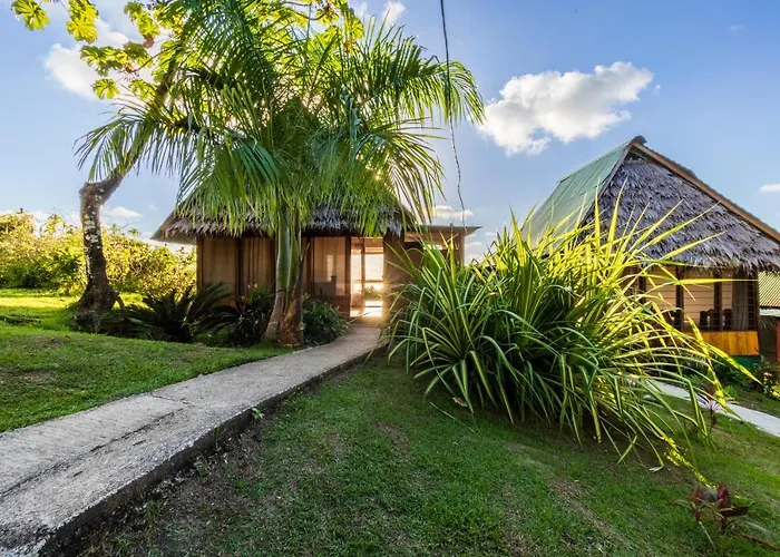 Punta Marenco Lodge