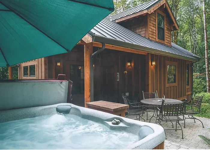 Cedar Springs Cabin - Meredith Lodging