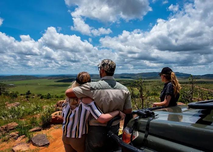 Nungubane Game Lodge