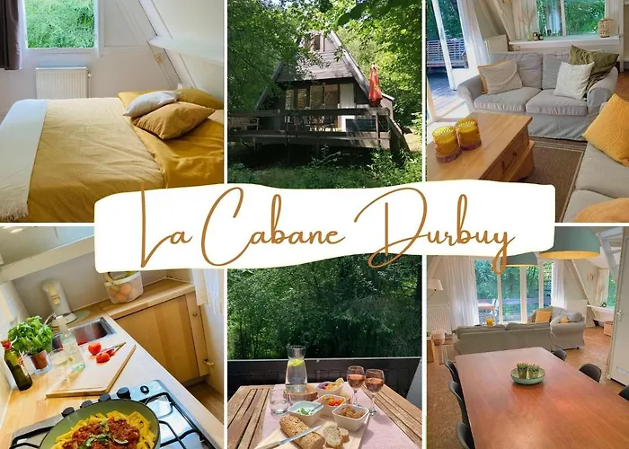 La Cabane, Durbuy