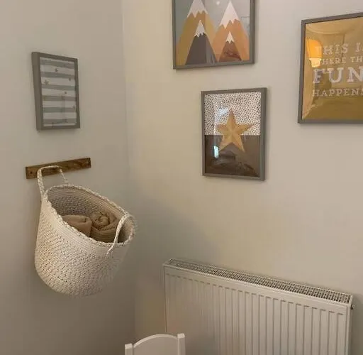 Lovely 3 Bedroom Family Friendly Cottage In North Berwick