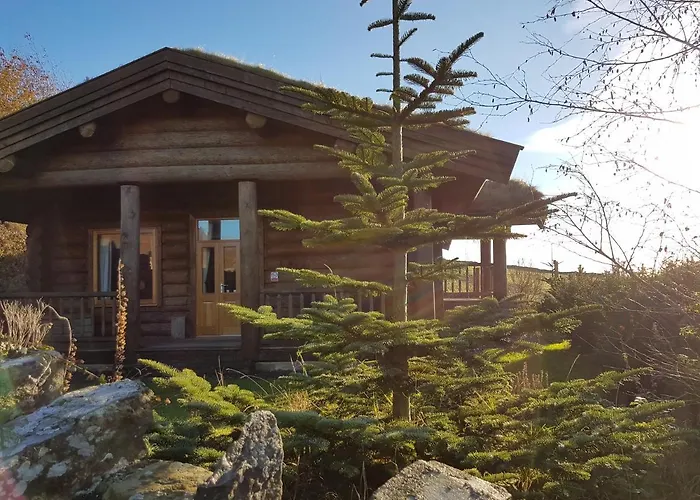 Newland Valley Log Cabins