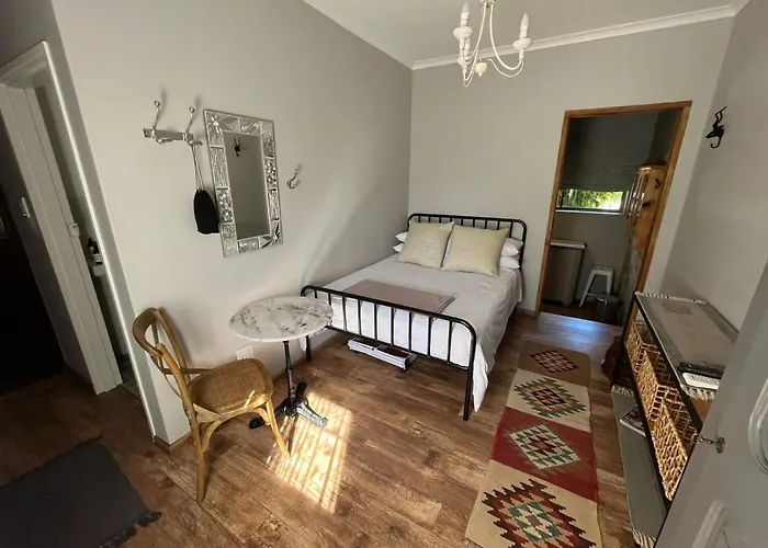 Stellenhaus Guest Cottage