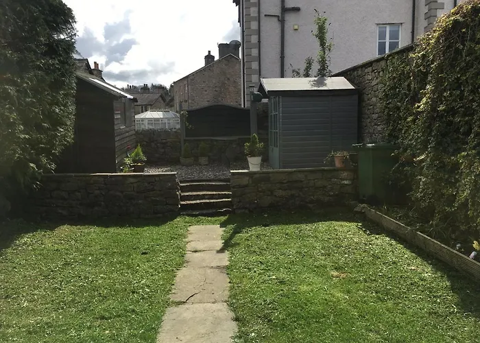 Kasbah Cosy Cottage Kendal