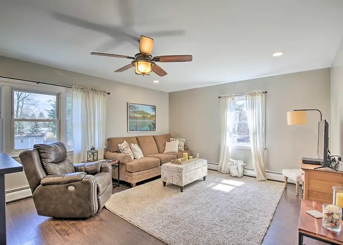 Stylish Pine Plains Home Near Parks & Hiking!