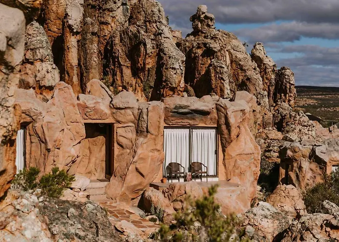 Kagga Kamma Eco Lodge & Spa