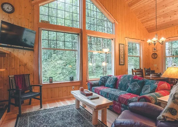 Cedar Springs Cabin - Meredith Lodging