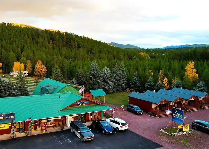Sky Eco - Cabins & Studios