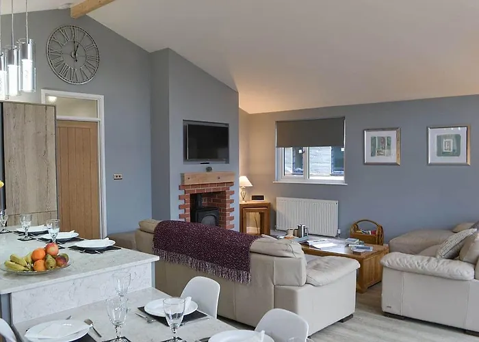 Serenity Lodge Otterburn