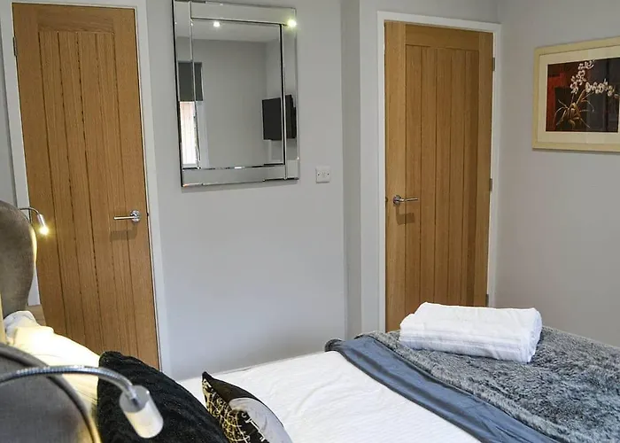 Serenity Lodge Otterburn