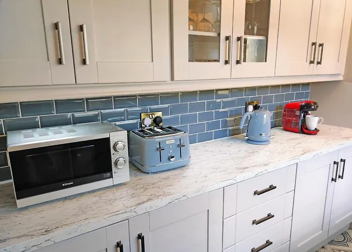 Tralee Townhouse Holiday Home By Trident Holiday Homes