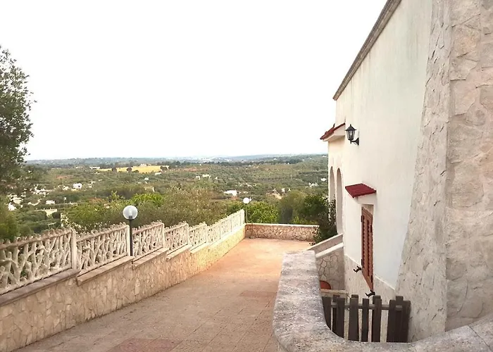 Villa Badessa Ostuni