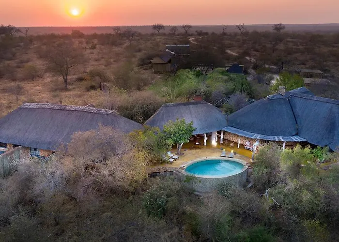 Geiger'S Camp In Timbavati Game Reserve By Newmark