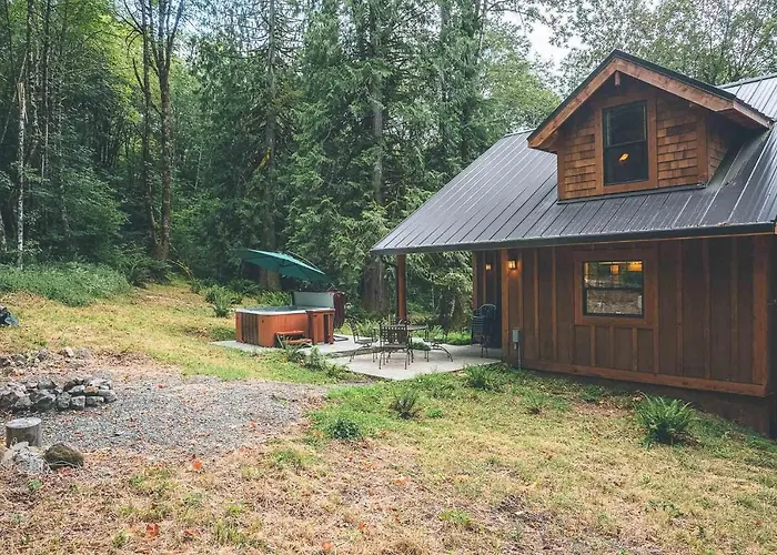 Cedar Springs Cabin - Meredith Lodging