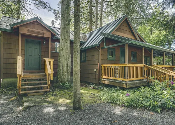 Thistle Dew - Meredith Lodging