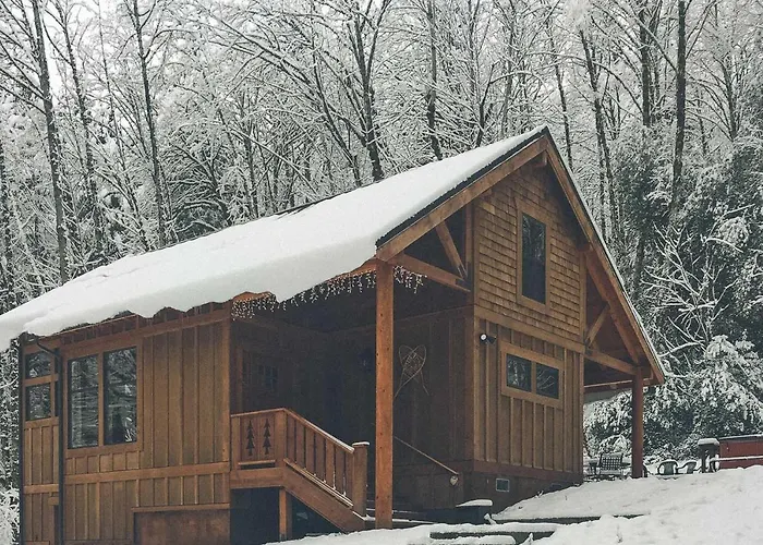 Cedar Springs Cabin - Meredith Lodging