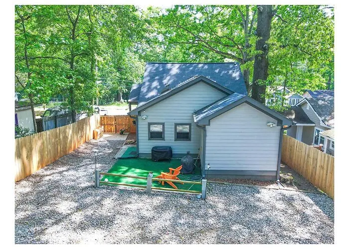Lovely 3Br 3Ba Home Minutes From Airport/Downtown Atlanta